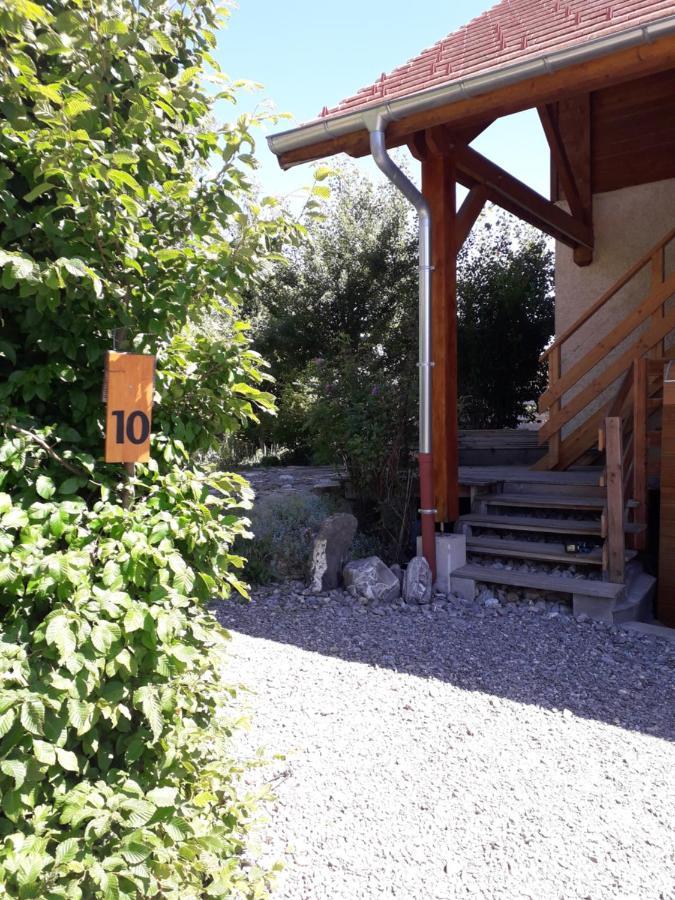 Petit Appartement En Montagne Saint-Julien-en-Champsaur Exterior foto