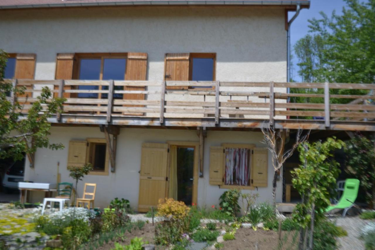 Petit Appartement En Montagne Saint-Julien-en-Champsaur Exterior foto